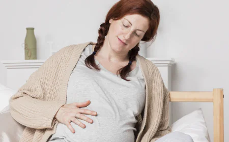 Third Trimester Pregnancy Aches & Pains—Tips for a Smoother Delivery