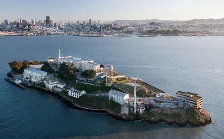 How to Plan an Alcatraz Island Day Tour?