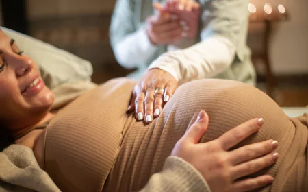 Maternity Care: Caring for Your Body during Pregnancy
