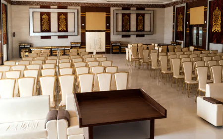Discover the Best Corporate Event Venue in Bikaner for Memorable Business Gatherings - Hotel Panigrahan