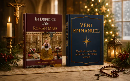 Te Deum Press Books: Reviving Traditional Catholic Literature for Today