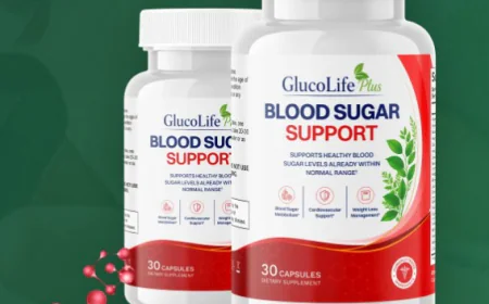GlucoLife Plus est-il un complément alimentaire naturel ?