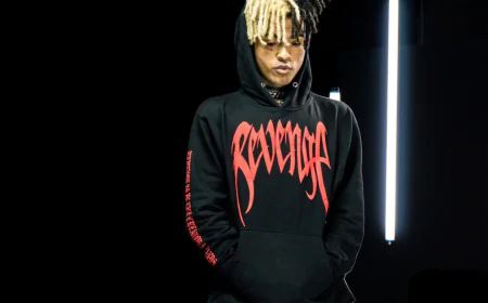 The Revenge Hoodie and XXXTentacion: A Streetwear Legacy That Changed Fashion