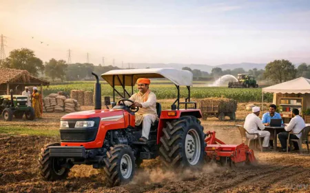 Top Advantages of Financing Your Farm Equipment with a Tractor Loan