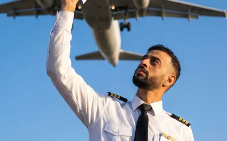 Commercial Pilot Training in Bangalore: A Complete Guide to Starting Your Aviation Career
