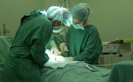 Hernia After C-Section: Key Symptoms, Effective Treatments, and Recovery Tips