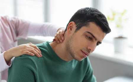 Understanding Cervical Pain: Symptoms, Causes, and Treatment