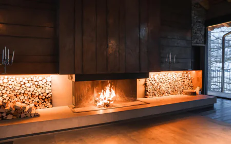 Expert Fireplace Service  &  Maintenance  and Facelift Remodels Across the Boise Treasure Valley