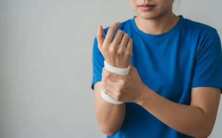 Protect Your Wrist and Reduce Pain with Our Expert Support Brace