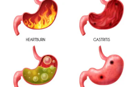 Acute vs. Chronic Gastritis: What's the Difference?