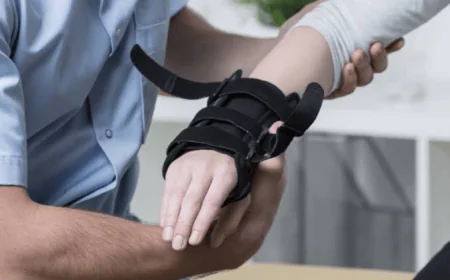 Feel the Comfort: Compression Wrist Brace for Every Activity