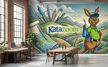 Creative Ways Businesses Use Wall Murals Beyond Office Decoration