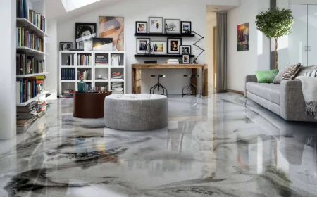 Epoxy Flooring Solutions in BD: Durable and Modern Flooring for Industrial and Commercial Spaces