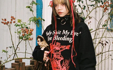 Online Ceramics Hoodies Artistic Streetwear With Unique Creative Expression