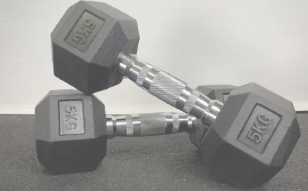 Find the Right Dumbbells for Every Fitness Goal