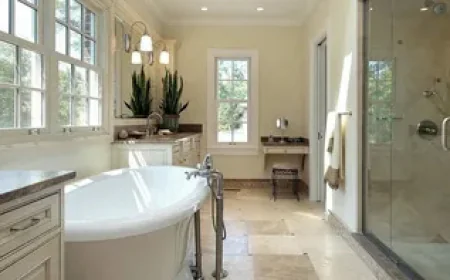 Bathroom Remodeler: Transform Your Bathroom with Expert Remodeling Services