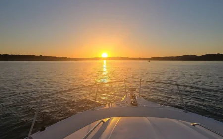 A Complete Guide to Booking an ATX Yacht Charter Boat Rental