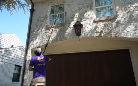 Commercial Window Cleaning in Dallas TX: A Complete Guide for Business Owners