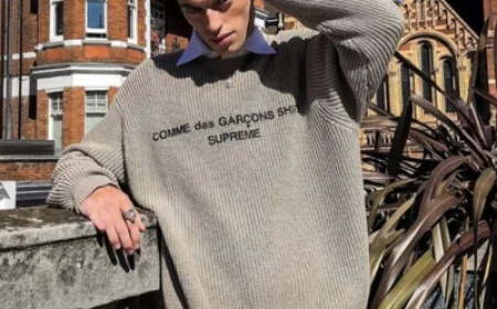 Comme Des Garcons Shirt Best US Retailers to Shop From