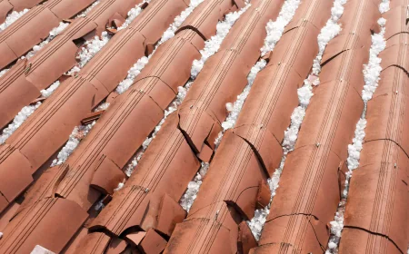 Hail Damage Roof Repair: A Complete Guide to Fixing and Protecting Your Roof After a Storm