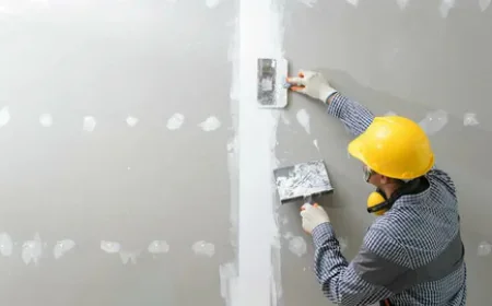 Drywall Repair: Restore the Beauty and Strength of Your Walls