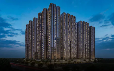 Prestige Golden Grove: A Biophilic Skyline Designed for Modern Families