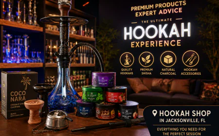 Top Vaping Products Available in Jacksonville, Florida