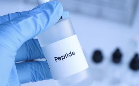 Buy Peptides Online for Research Use: A Complete Guide to Finding a Trusted Research Peptide Supplier in the USA