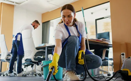 How to Choose a Cleaning Services Provider in Charleston, SC