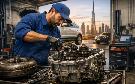 Top 10 Signs Your Car Needs Immediate Repair: