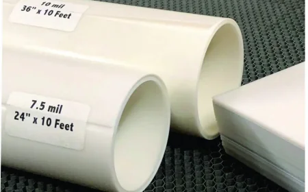 How to Use Blank Stencil Sheets for Easy DIY
