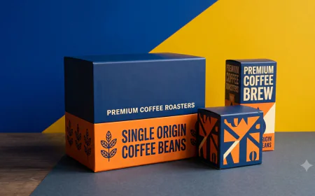 Rigid Packaging Boxes Australia: The Complete Guide to Premium, Custom & White Rigid Boxes