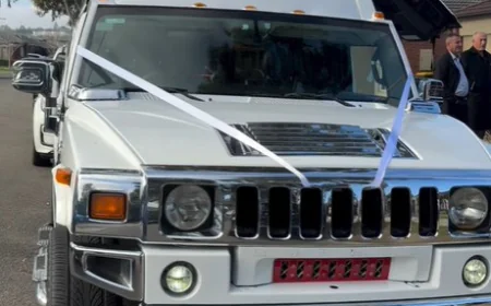 Luxury Limousine Travel That Creates Lasting Memories for Every Occasion