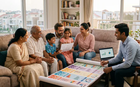 How a Family Health Insurance Plan Changes After a Member Turns 60