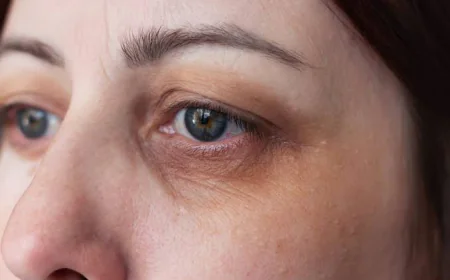 Medical Treatments for Dark Circles Explained