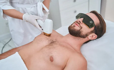 Laser Hair Removal in Dubai: Achieving Perfect Results