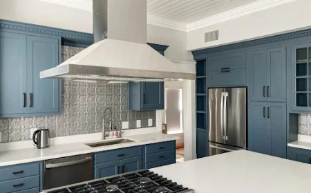 Why 24 Inch Range Hoods Are Ideal for Small and Compact Kitchens