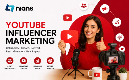 Youtube Influencer Marketing: A Powerful Way to Build Brand Awareness and Drive Business Growth