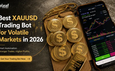 Best XAUUSD Trading Bot for Volatile Markets in 2026