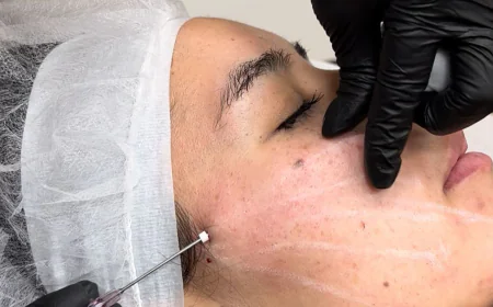 Does Thread Lift Interact With Skin Structures?