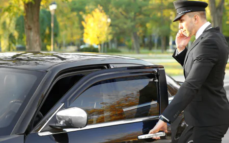 How to Choose the Right Chauffeur Service in Switzerland