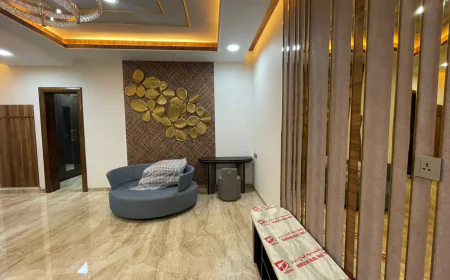 Builder Interior Design Partner: Complete Interior Solutions for Residential and Commercial Projects