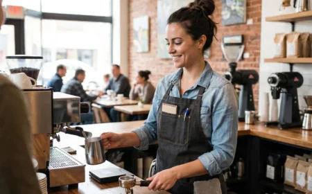 Waist Apron: Why Is It the Best Choice for Fast-Paced Work?