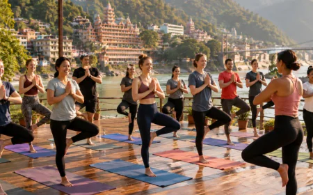 The Ultimate Guide to Choosing a 300 Hour Yoga Teacher Training in Rishikesh