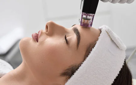 Can Microneedling Improve Skin Texture