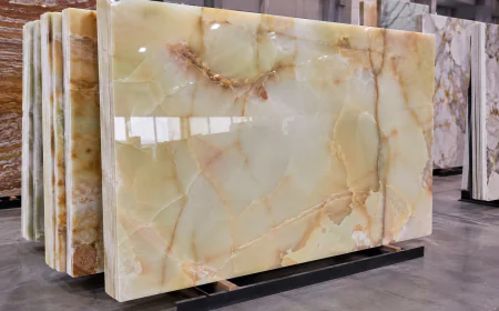 Top Onyx Marble Supplier Sharjah for Luxury Projects