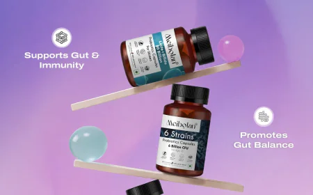 Best Food Supplements to Take for Better Overall Health