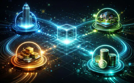 RWA Tokenization Development: Building the Infrastructure Behind the Next Trillion-Dollar Asset Class