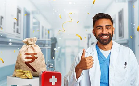 How Doctors Can Find the Best Loan With the Lowest Interest Rate Available