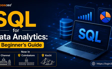 SQL for Data Analytics: A Beginner's Guide